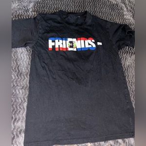 Men’s vlone UK tee